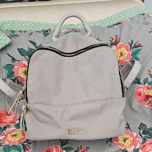 Sol And SELENE Gray Backpack